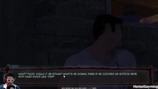 (Gay) Boners out of this world! Everything Changes #6 W/HentaiGayming