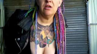 FREE PREVIEW - Big Ass Bully Makes You Her Toilet Slave - Rem Sequence