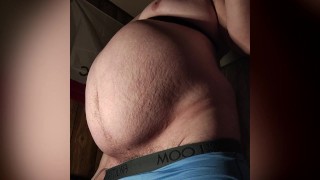 So Full - Belly Inflation