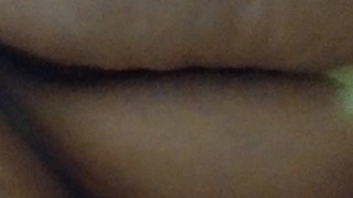 Watch me fuck this dildo