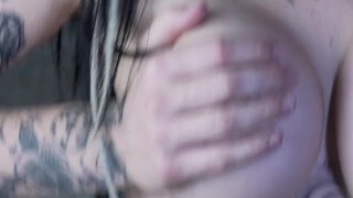 Cozy girlfriend sex