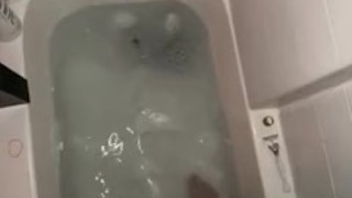 Don’t want to wake my new roommate up she’s watchin a movie in the next room