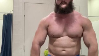 Strip and tease full on my onlyfans