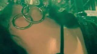 Public Anal Dildo 5 (My Homework)