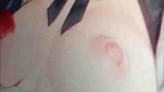 LE CHUPO EL CULO, TETAS Y PENE, AMI SIRVIENTA SUMISA HENTAI TRANS, PRIMER PLANO