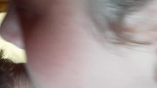 Sexy bbw wife want to do long bj and short fucking this time