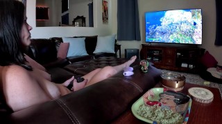 Fortnite 70's Aerobic#2 Gameplay