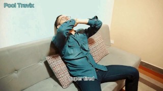 fucking two Colombian biggers asses