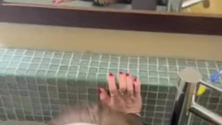 step sis gets anal while dressed as a nun