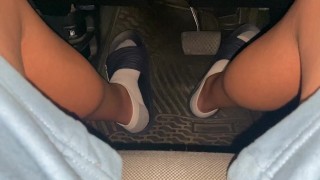 late night ride along #2 • 2/2 sneaky link flaked