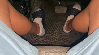 late night ride along #2 • 2/2 sneaky link flaked