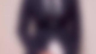 サンプル スーツイケメン君のオナニー