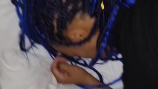 Anal wit a thick one pt.2