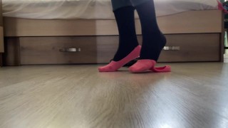 My Feet in Socks #10