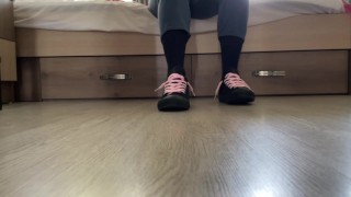 My Feet in Socks #10