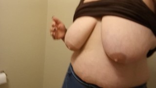 My big soft tits need some sort lips to take them in