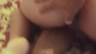 Dando pro amigo do corno filmando