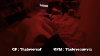 The Lovers #08 - Ghostface fucked me October Contest