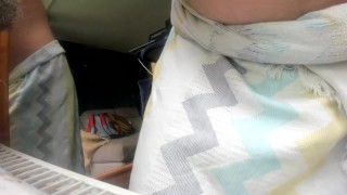 Celine is watching me and chatting