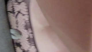 Im stuck and ready to be fuck. Creampie time