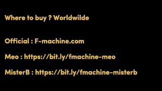 I M BEING FUCKED BY my new Fuckmachine F-machine ALPHA penetration depth controlled by app