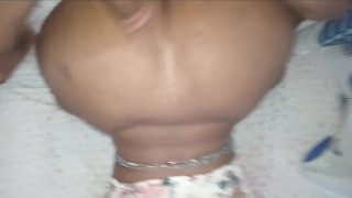 Cum dance with big ass.