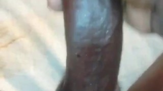 HOME ALONE !!!PLAYING WITH MY BBC