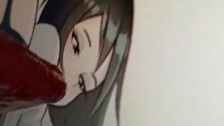 LE CHUPO EL CULO A DOS COLEGIALAS SUMISAS TRANS HENTAI, MASTURBACION, PRIMER PLANO