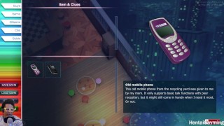 (Gay) Bar star! Hunky City (Demo) #2 W/HentaiGayming