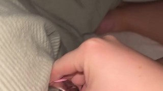 Watch me cum