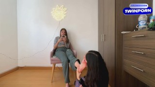 Hot and fetish lesbian sex compilations from our exclusive content on OF