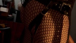 fishnet 360 degrees view pt. 2