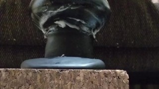 極太アナルプラグ