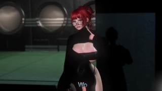 Red head wanted to have some fun