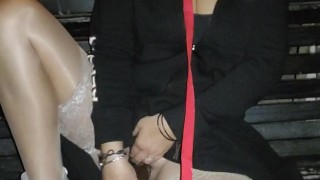 masturbation outdoor