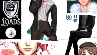 MALE MOANING and Masturbating into Microphone Many times - Erotic audio for women