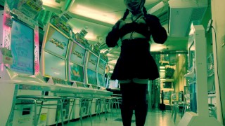 Public Anal Dildo 8 (MyHomework)