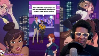 (str8) Space Ace! Kink inc #59 W/HentaiMasterArt