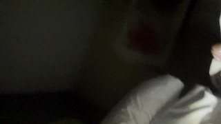 Out of Town At The Hotel - Could Not Resist