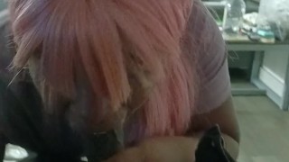Sucky sucky