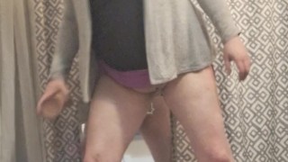 See how I'm gonna do ur dick in all my holes watch it