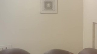 Shaking My Ass In Your Face