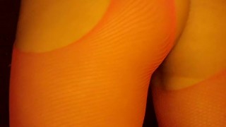 college girl is too horny