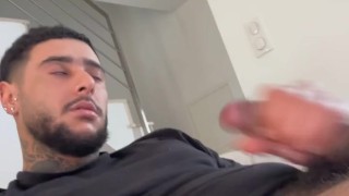 Damien custo jerk off