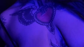 Fetish Brazilian Tattoed Girl