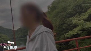 【野外露出】低身長ギャルが、外で全裸で散歩してみた。トイレ　お漏らし