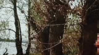 Nude beach masturbate