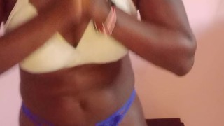 Shake my big black ass