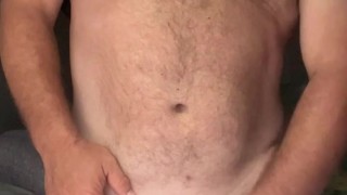 Maxwell Cox wakes up horny and ready to play