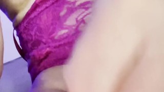 Trans Safada e Gostosa Gozando Muito se Masturbando